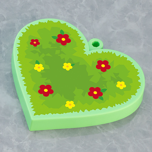 Heart Base (Garden, Green), Good Smile Company, Accessories